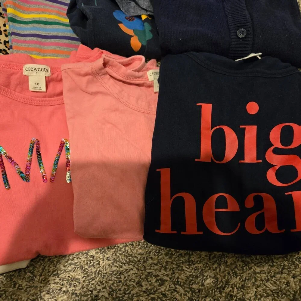 Crewcuts lot girl